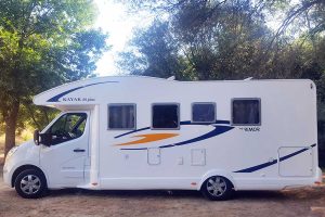 autocaravana 69 plus alquiler toledo lateral