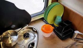 Rimor Kayak 69 Plus full