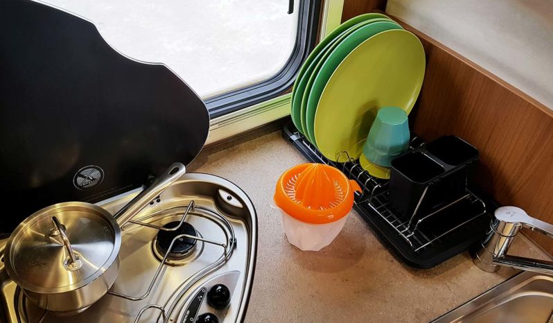 Rimor Kayak 69 Plus full