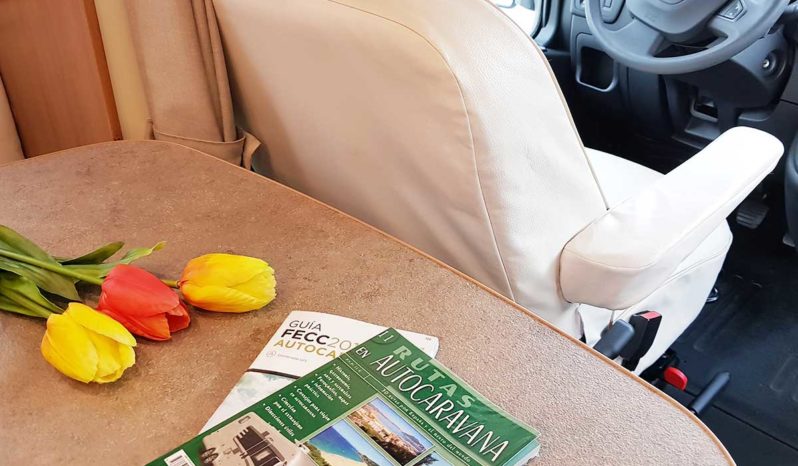 Rimor Kayak 69 Plus full